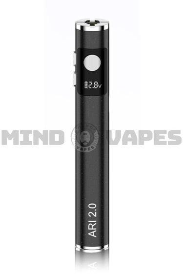 Yocan ARI 2.0 510 Cart Pen (ARI 2.0 Regular, ARI 2.0 Plus, ARI 2.0 Mini) Yocan ARI 2.0 510 Cart Pen Regular / Black